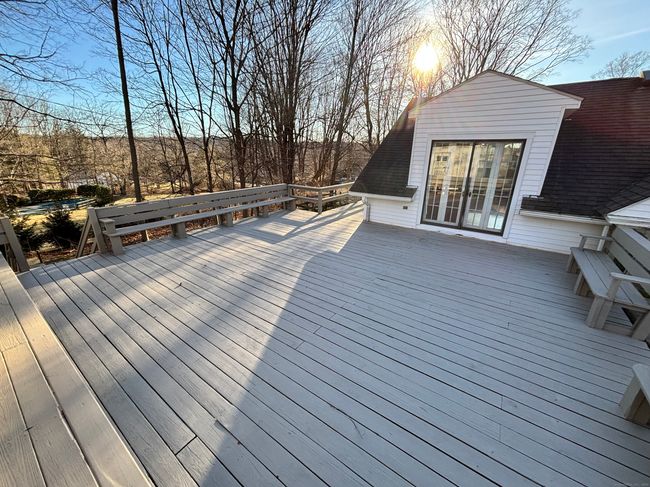 B - 65B Cross Hwy, House other with 1 bedrooms, 1 bathrooms and 1 parking in Redding CT | Image 17
