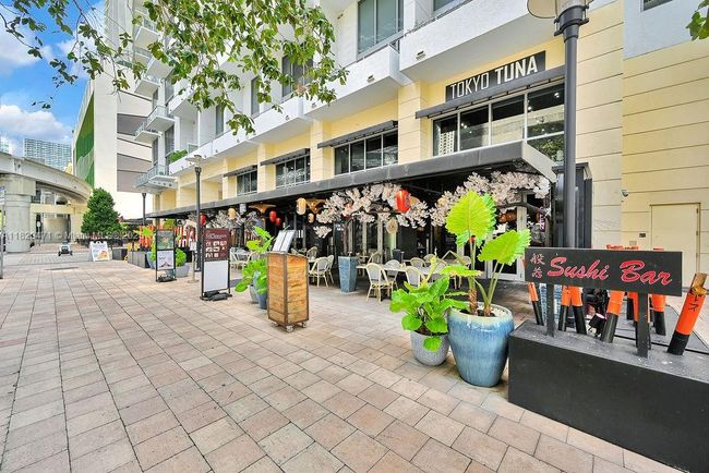 APT-806 - 1050 Brickell Ave, Condo with 1 bedrooms, 2 bathrooms and null parking in Miami FL | Image 49