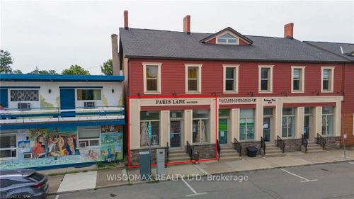 4-3710 Main St, Niagara Falls, ON, L2G6B1 | Card Image