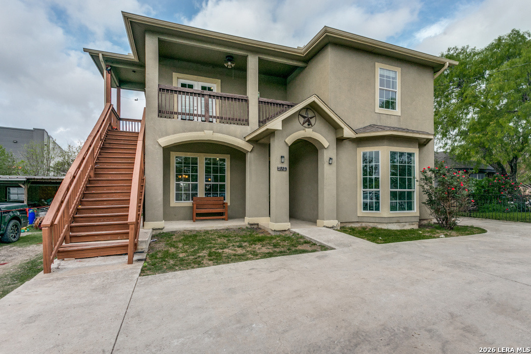 Residential Income in San Antonio 2