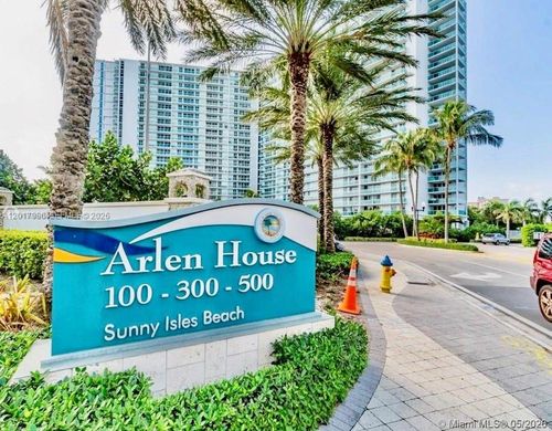 428-100 Bayview Dr, Sunny Isles Beach, FL, 33160-4753 | Card Image