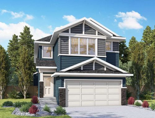 55 Lewiston View Ne, Calgary, AB, T3P2J1 | Card Image