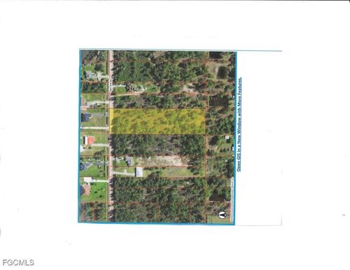 50th Ave NE 50th Ave Ne, NAPLES, FL, 34120 | Card Image