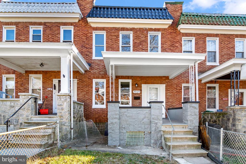Fairfax Rd, Baltimore, MD 21216
