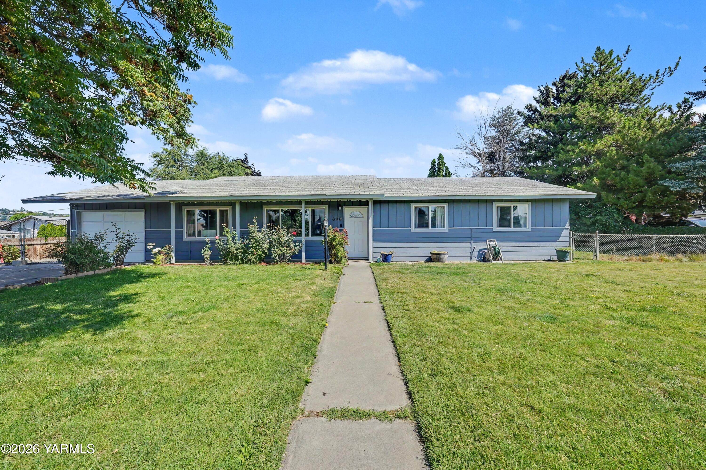 Residential in Yakima