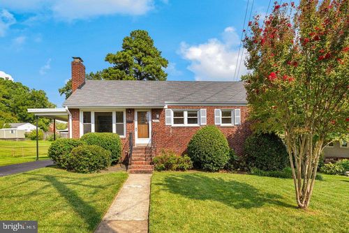 2510 Dawn Dr, ALEXANDRIA, VA, 22306-1616 | Card Image