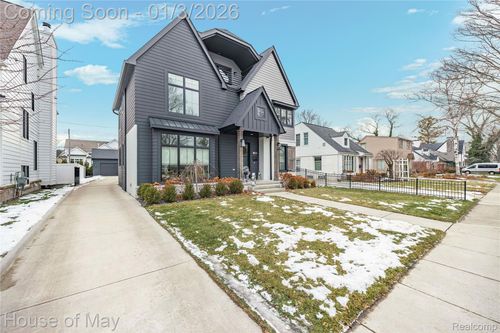 1284 S Bates St, Birmingham, MI, 48009-1988 | Card Image