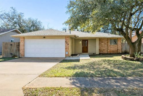 500 Honeysuckle Dr, Cedar Park, TX, 78613-4435 | Card Image