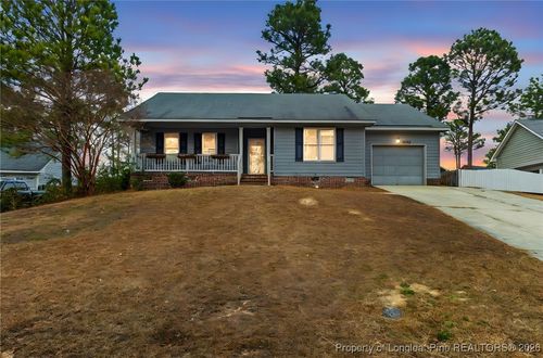 3340 Hunting Bay Dr, Spring Lake, NC, 28390-1543 | Card Image