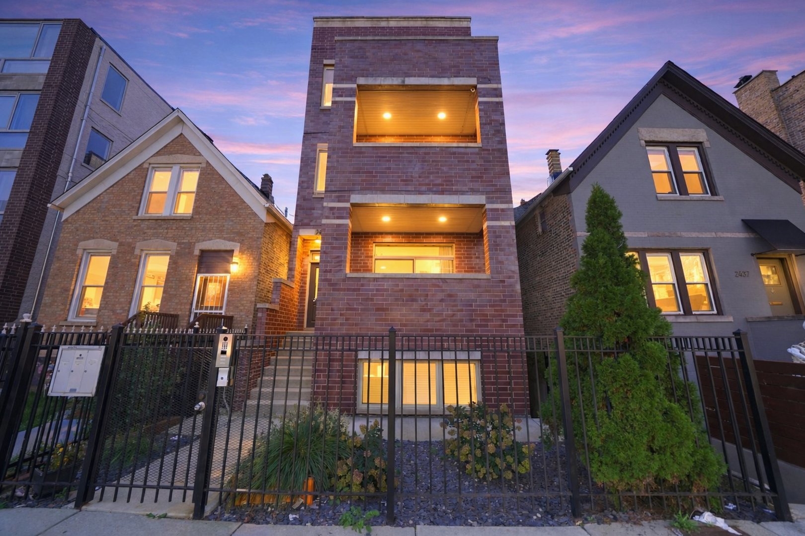 Residential in Chicago 3