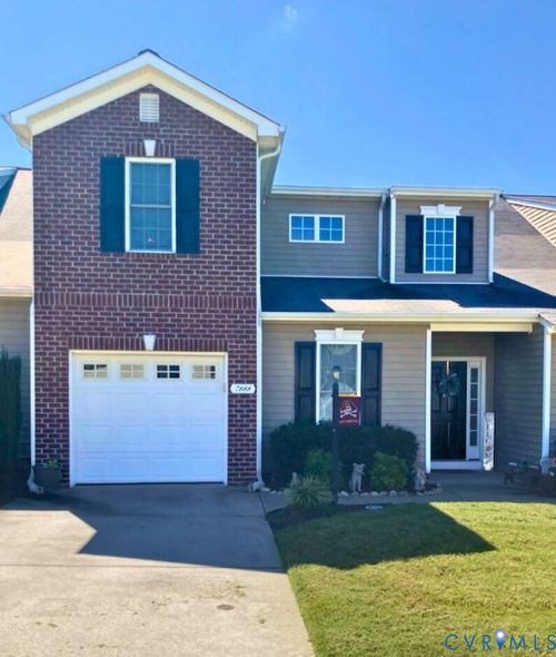 7888 Marshall Arch Dr, Mechanicsville, VA, 23111-4727 | Card Image