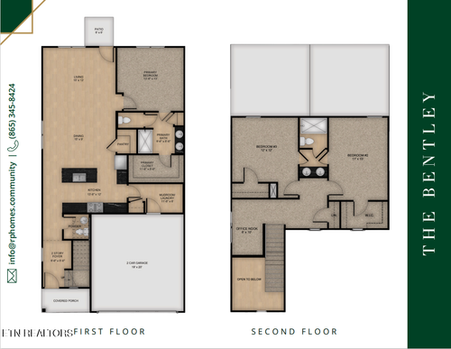 7339 Sun Blossom Ln, Knoxville, TN, 37924-2371 | Card Image