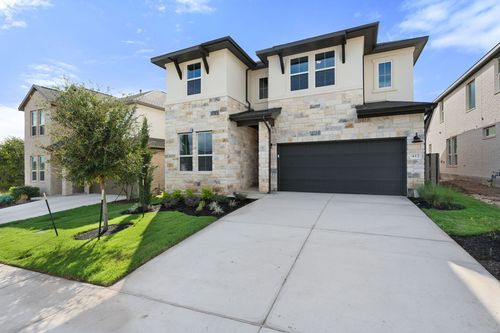 412 Leaning Rock Rd, Georgetown, TX, 78628-4362 | Card Image