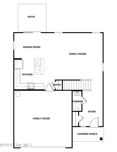200 S Umbrella Palm Dr, Hampstead, NC, 28443-7606 | Card Image