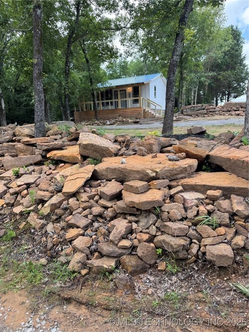 33455 Highway 82, Cookson, OK, 74427-2206 | Card Image