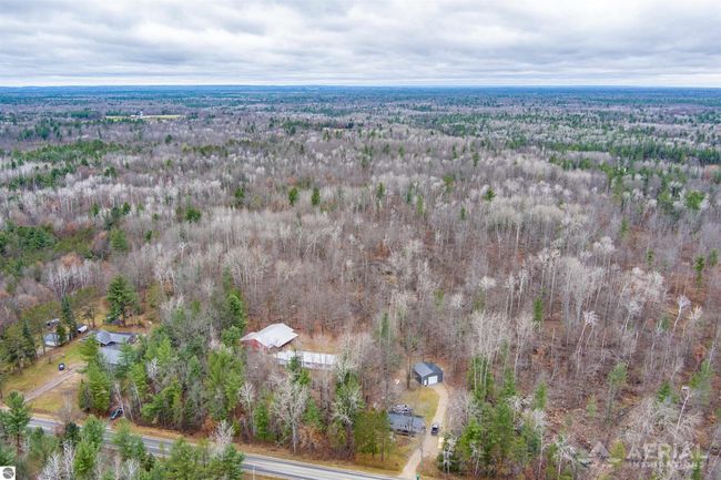 6130 Maple Ridge Rd, House other with 4 bedrooms, 2 bathrooms and null parking in Alger MI | Image 35