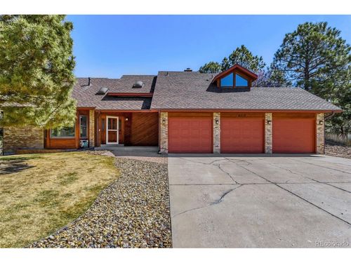 6218 Northstar Ridge Ln, Parker, CO, 80134-5757 | Card Image