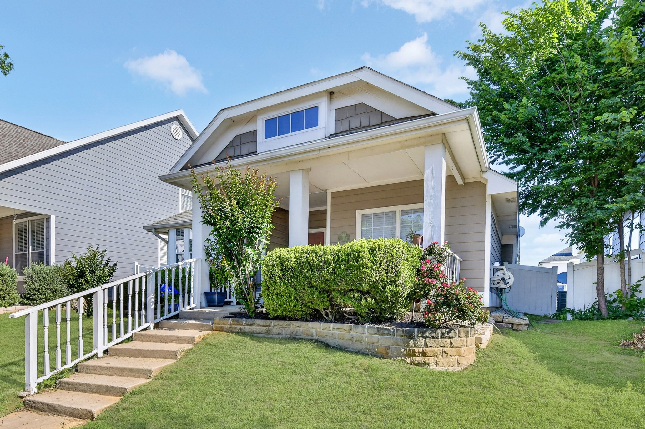 Residential in Providence Village 2