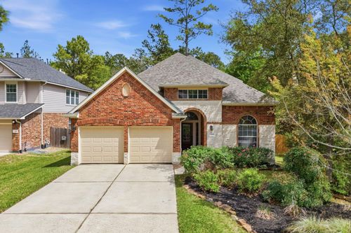 133 E Frontera Cir, The Woodlands, TX, 77382-7003 | Card Image