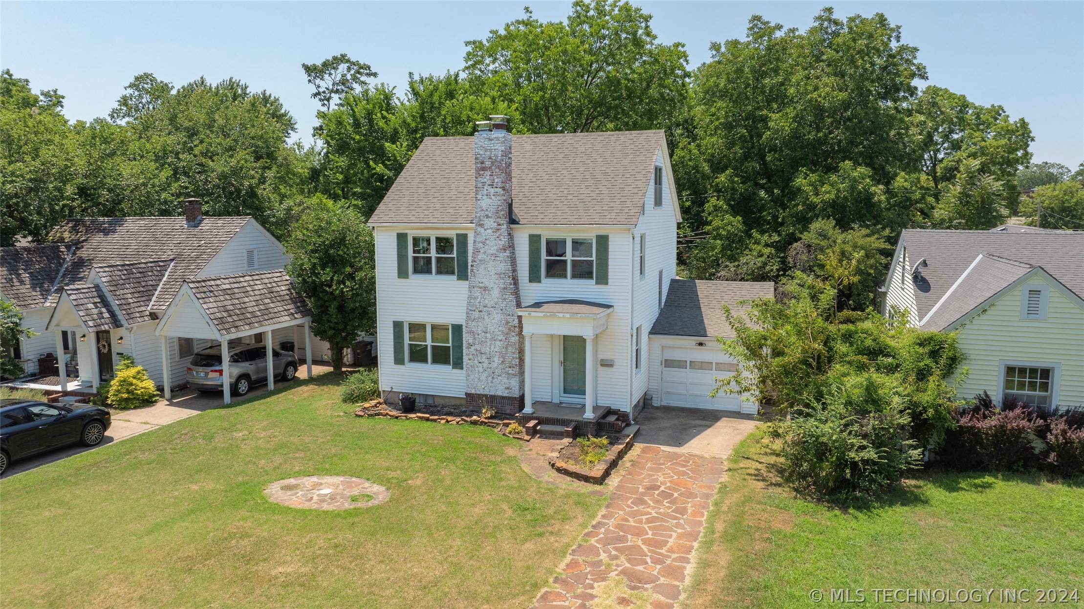 Dewey Ave, Bartlesville, OK 74003