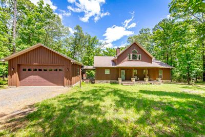 90 Silver Shores Ln., House other with 3 bedrooms, 3 bathrooms and null parking in Drasco AR | Image 1