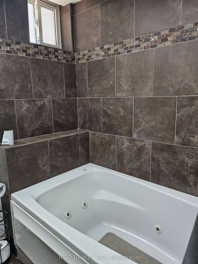 BASEMENT - 26 Bairstow Cres, House other with 2 bedrooms, 1 bathrooms and 1 parking in Etobicoke ON | Image 9