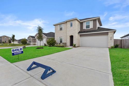 540 Wax Myrtle Way, Hockley, TX, 77447 | Card Image