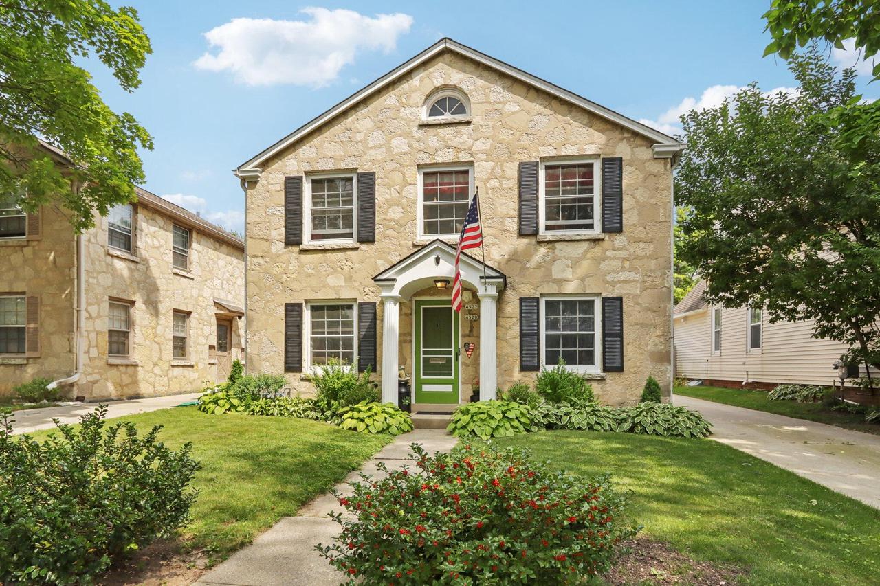 Woodruff & 4522 North Ave, Shorewood, WI 53211