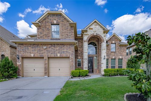 13403 Sunset Bay Lane, Pearland, TX, 77584 | Card Image