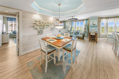 2401 - 4628 Harbour Village Boulevard, Condo with 3 bedrooms, 3 bathrooms and null parking in Ponce Inlet FL | Image 3