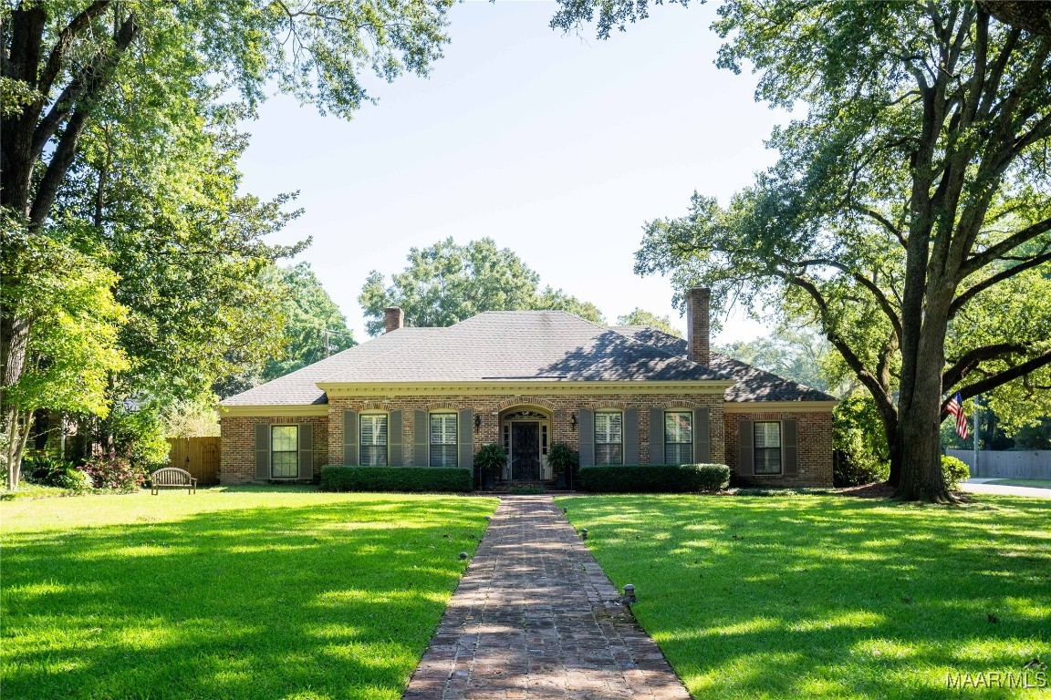 Thomas Ave, Montgomery, AL 36111