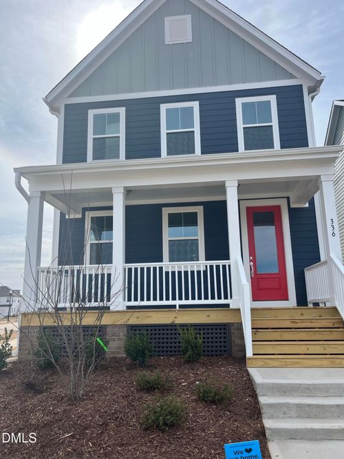 336 Friendship Chapel Rd, Wake Forest, NC, 27587-7388 | Card Image