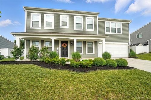 166 Brooke Parke Ave, Brookville, OH, 45309-9356 | Card Image