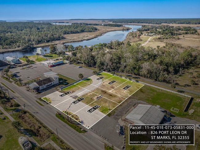 826 Port Leon Dr, Home with 0 bedrooms, 0 bathrooms and null parking in Saint Marks FL | Image 8