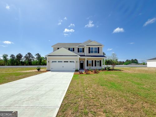 309 Barney Run, Statesboro, GA, 30458-2075 | Card Image