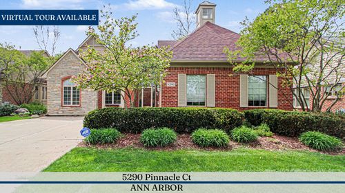 5290 Pinnacle Ct, Ann Arbor, MI, 48108-8658 | Card Image
