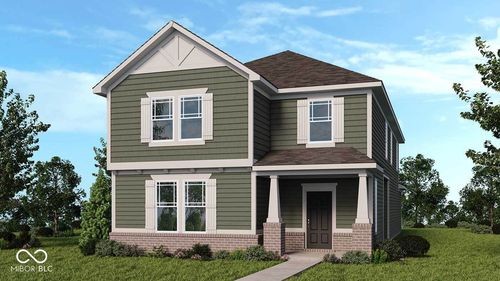 2644 Prism Way, Plainfield, IN, 46168-4933 | Card Image