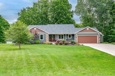 5970 N Woodcrest Drive, House other with 4 bedrooms, 3 bathrooms and null parking in Churubusco IN | Image 1