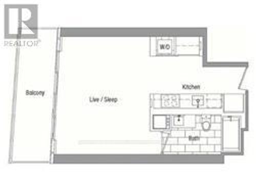 3909-75 Queens Wharf Road W, Toronto (Waterfront Communities), ON, M5V0J8 | Card Image