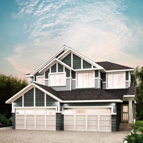 55 Heritage Manor, Cochrane, AB, T4C3K7 | Card Image