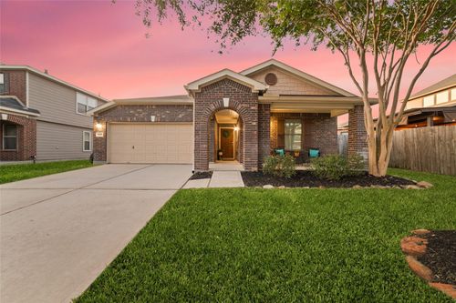 16110 Peach Bluff Ln, Cypress, TX, 77429-5706 | Card Image