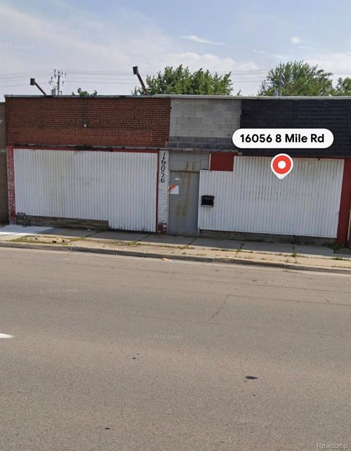 16056 E 8 Mile Rd, Detroit, MI, 48205-1416 | Card Image