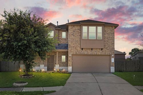183 Meadow Grove Dr, Conroe, TX, 77384-5603 | Card Image