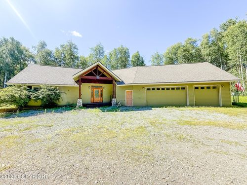 11838 N Hagion Shores Dr, Willow, AK, 99688 | Card Image