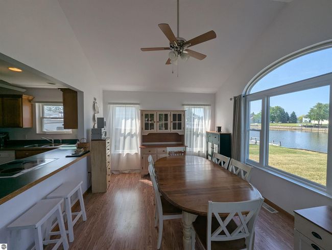 1810 E Riverside Drive, House other with 3 bedrooms, 2 bathrooms and null parking in Au Gres MI | Image 14