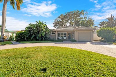 2016 Ne 24th St, House other with 3 bedrooms, 3 bathrooms and null parking in Wilton Manors FL | Image 1