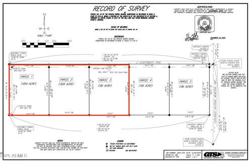 40-TBD E Gunpowder (23.58 Acres) Trail, Hereford, AZ, 85615 | Card Image