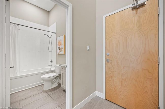 210 - 100 Garment St, House attached with 1 bedrooms, 1 bathrooms and 1 parking in Kitchener ON | Image 29