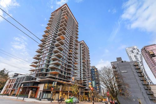 1601-1408 Robson St, Vancouver, BC, V6G0E6 | Card Image