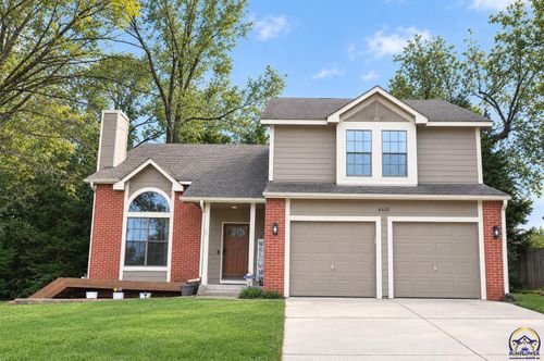 6601 Sw Hamptonshire Ln, Topeka, KS, 66614 | Card Image